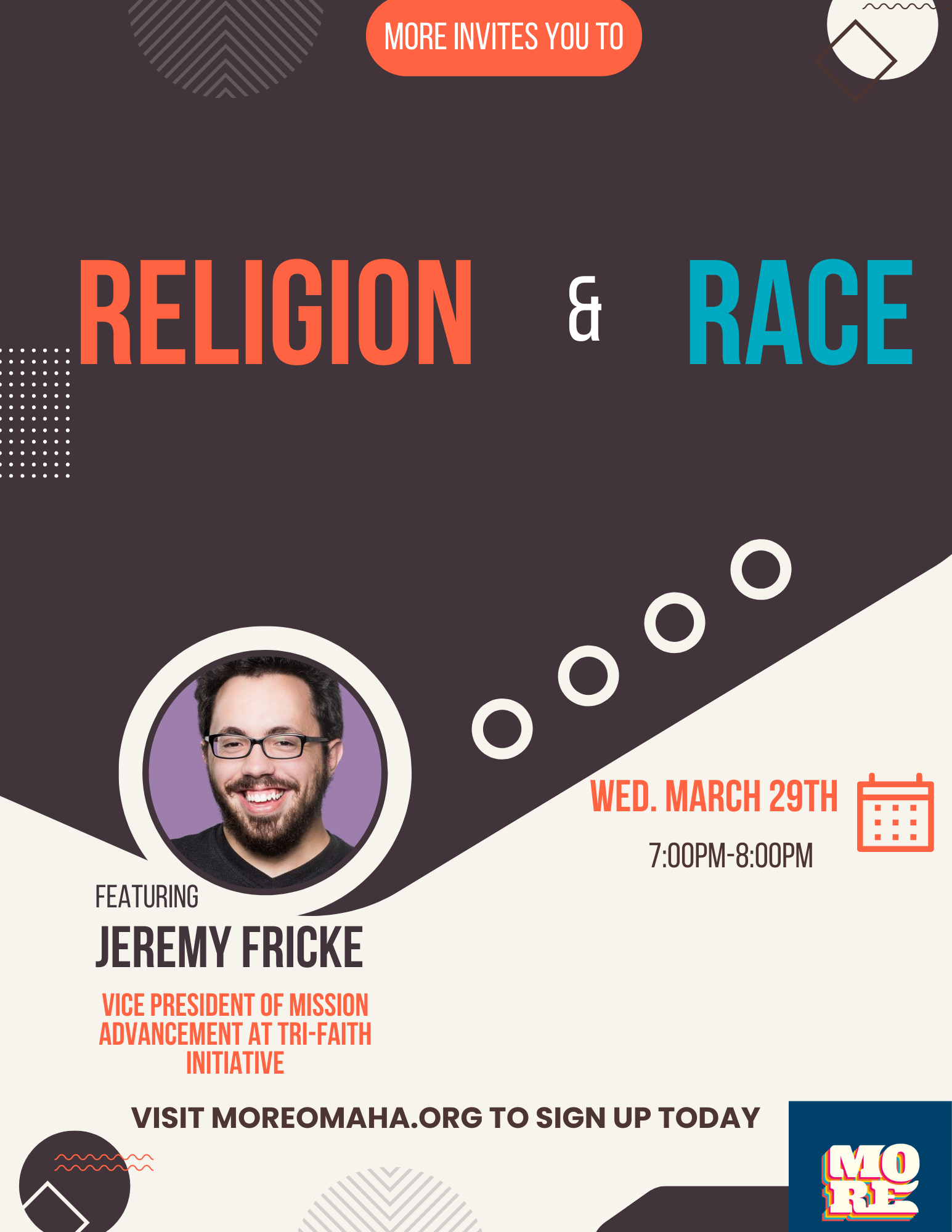 Campaign cover image for Religion & Race