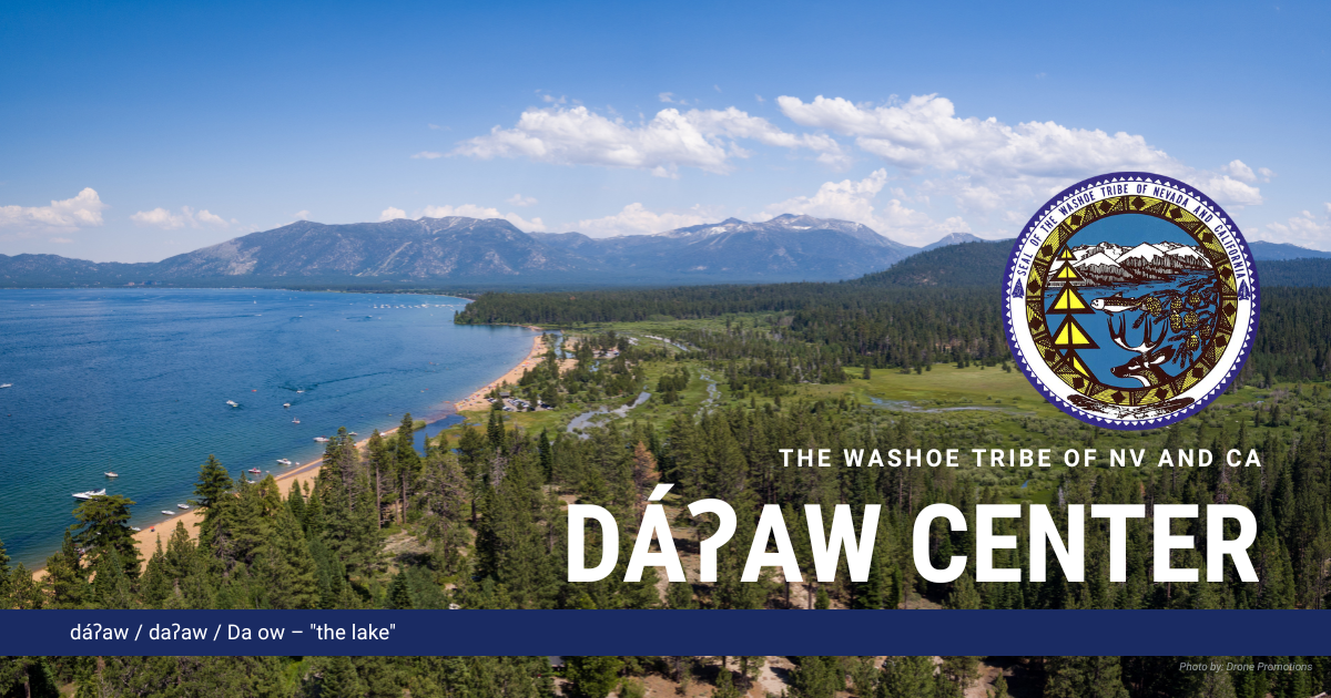 Campaign cover image for DáɁaw Center Fundraiser