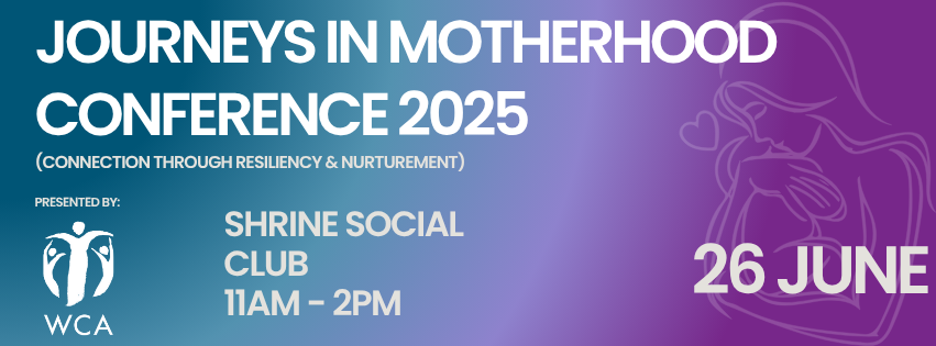 Campaign cover image for Journeys in Motherhood Conference
