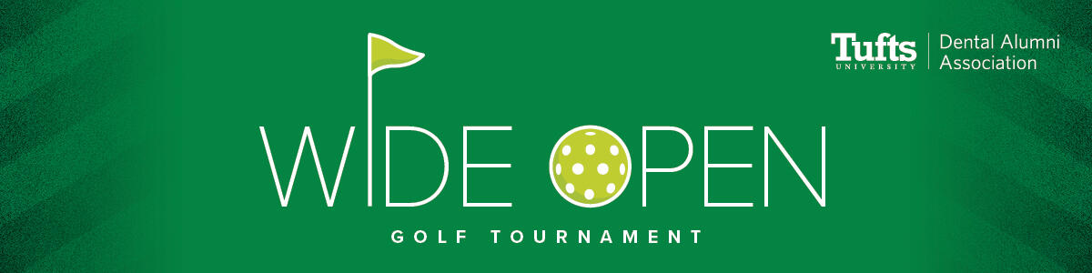 Campaign cover image for 42nd Annual Wide Open Golf Tournament