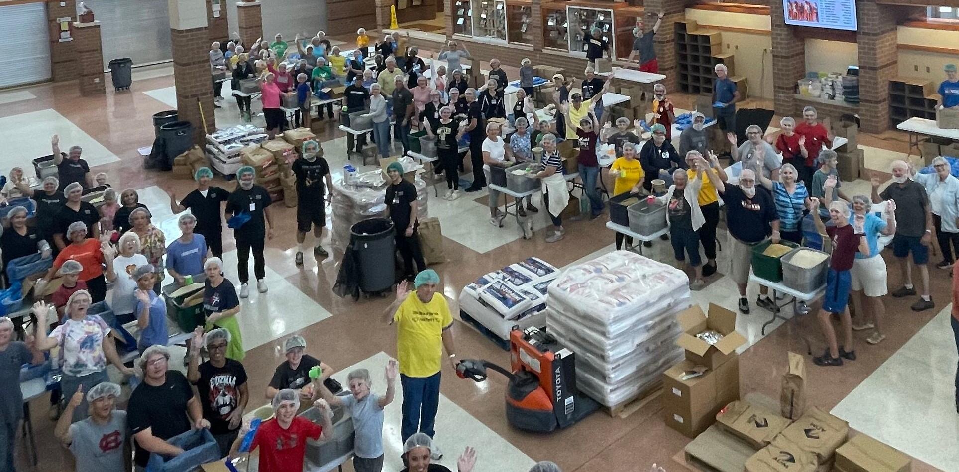 Campaign cover image for The Carsten & Georgia Falkenberg Meal Pack 2026