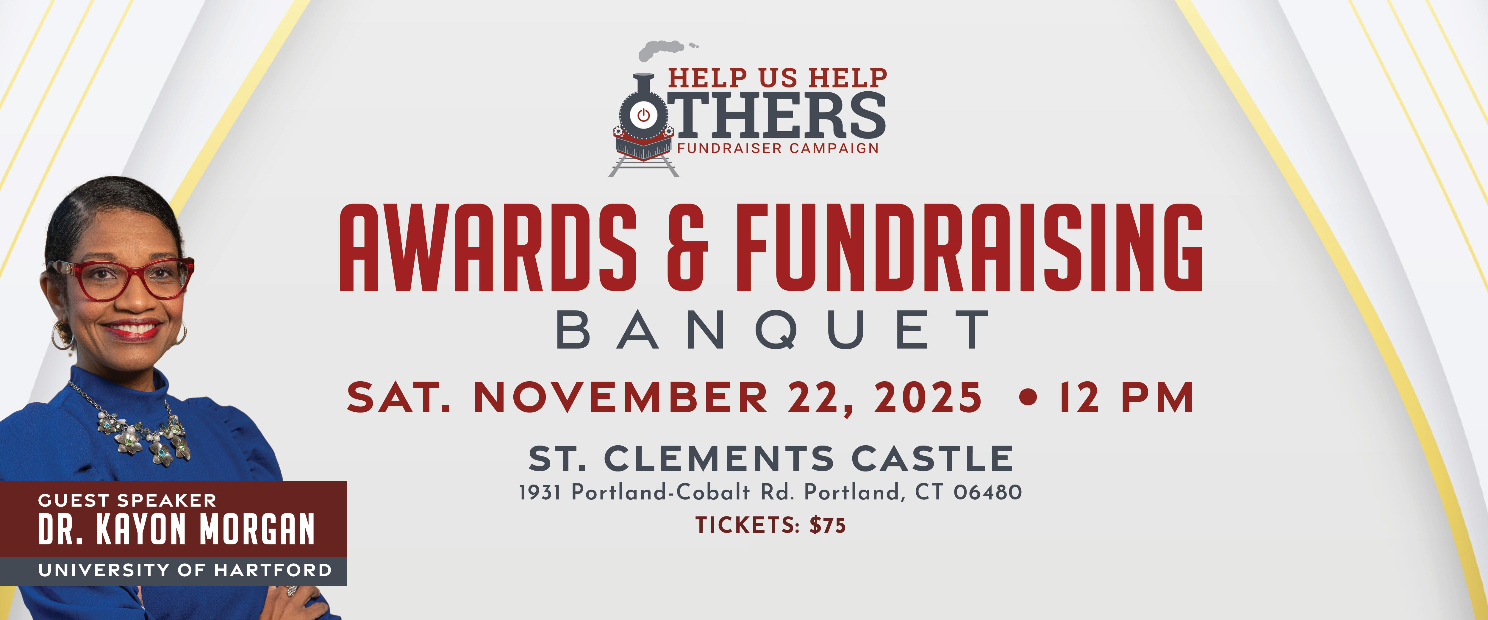 Campaign cover image for Help Us Help Others Fundraiser