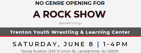 Campaign cover image for TYWLC "Rites of June" Fundraiser & Rock Show