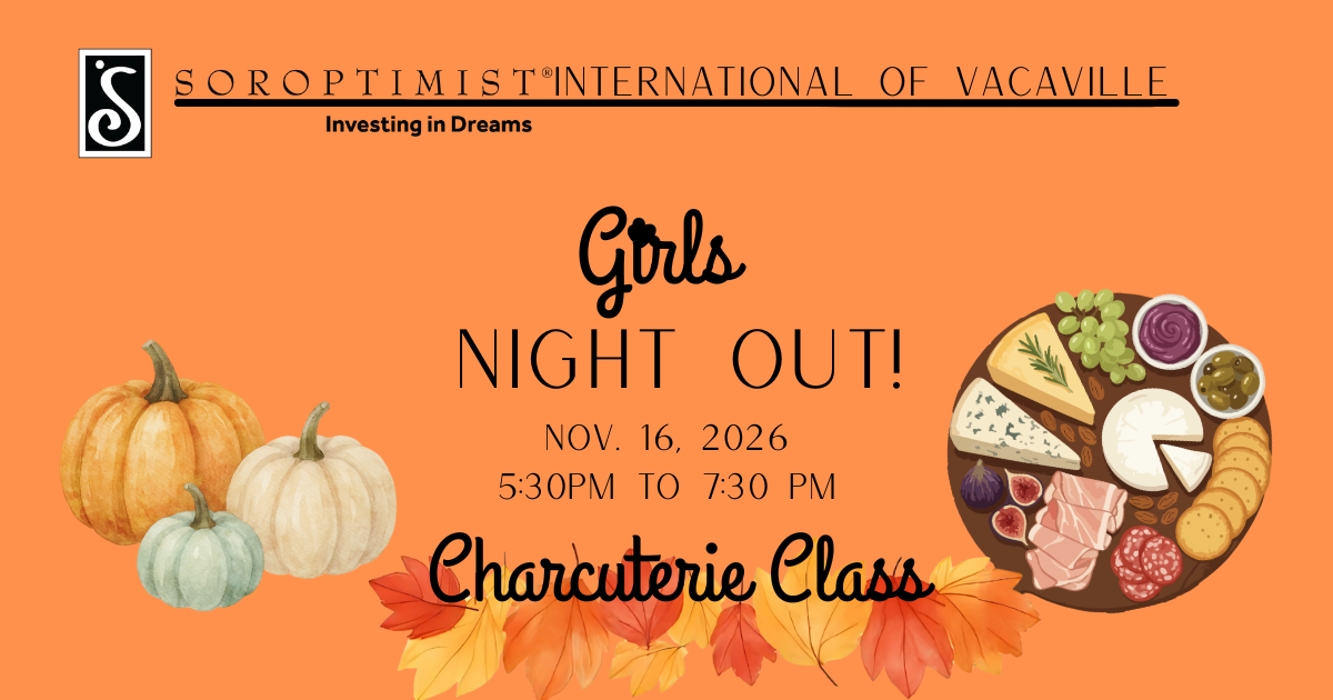 Campaign cover image for Girls Night Out-Charcuterie Class