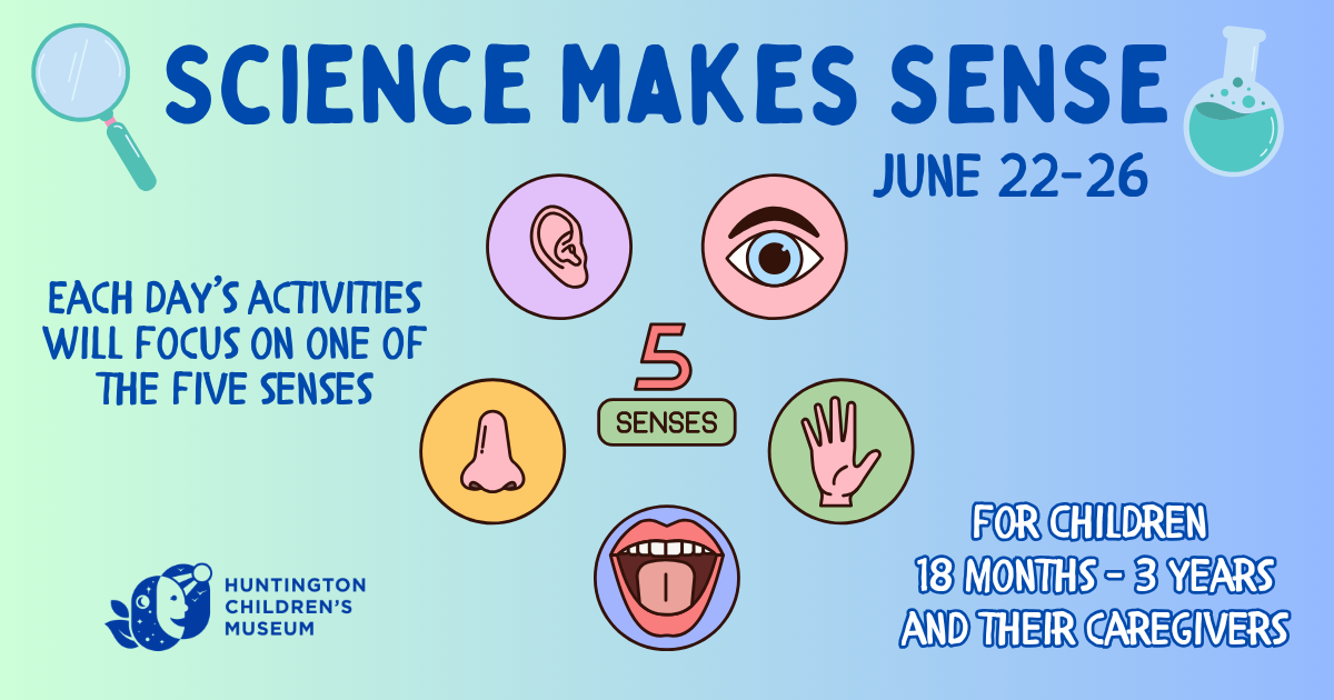 Campaign cover image for Camp Science Makes Sense