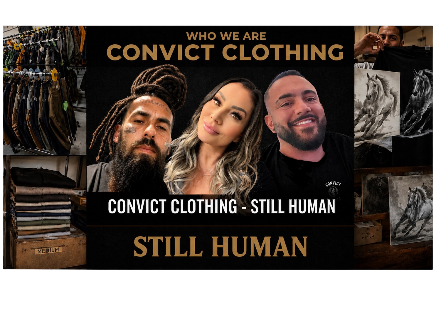Campaign cover for Still Human: Reentry Starts Before Day One
