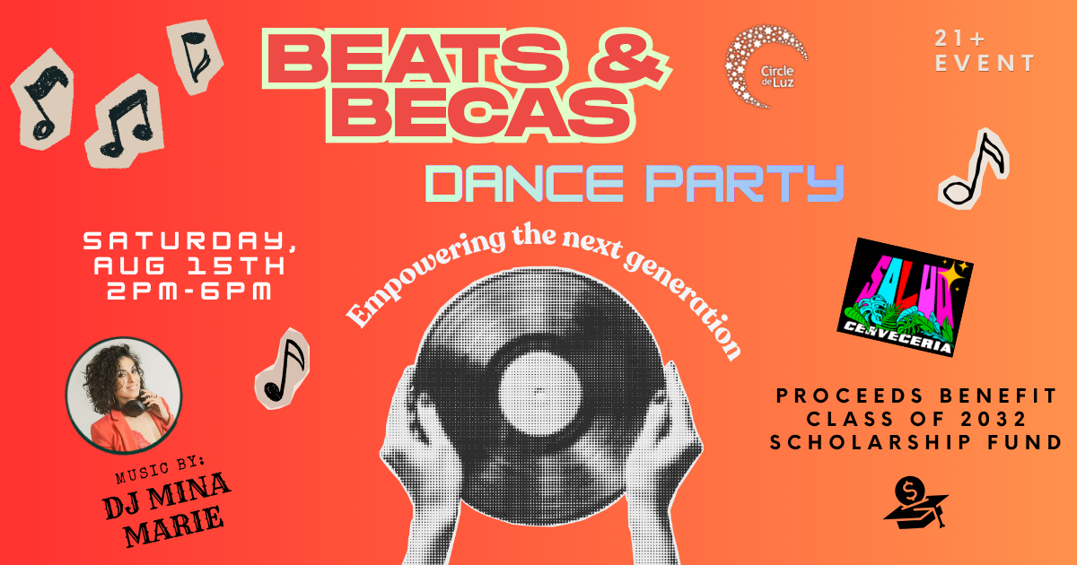 Campaign cover image for Beats & Becas