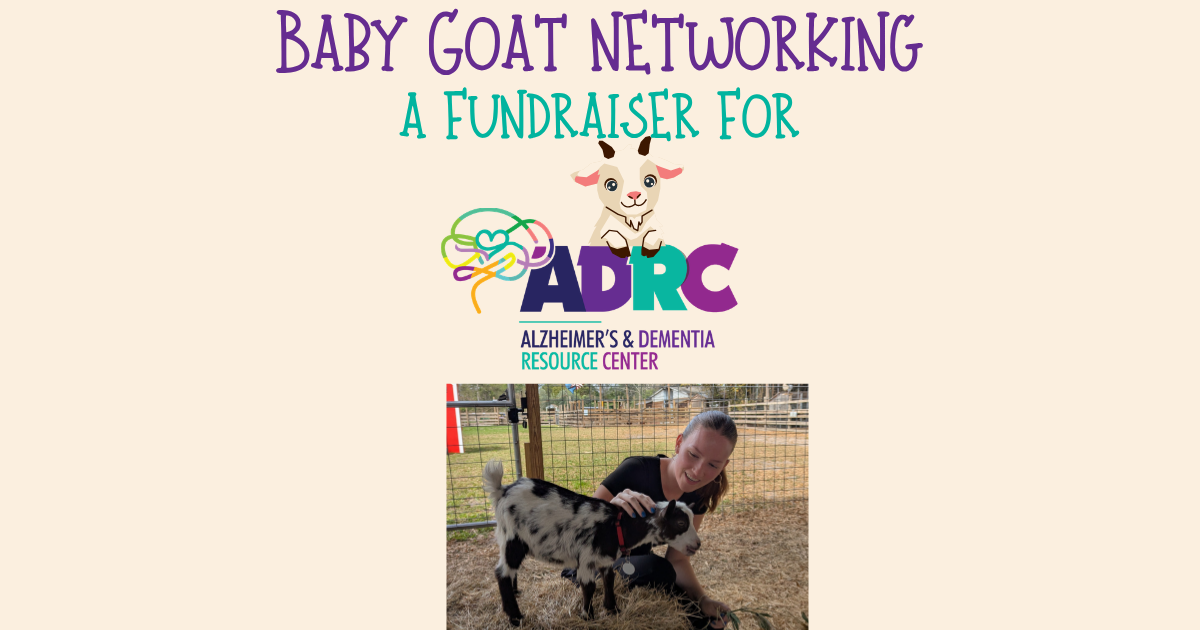 Campaign cover image for Baby Goat Networking 2