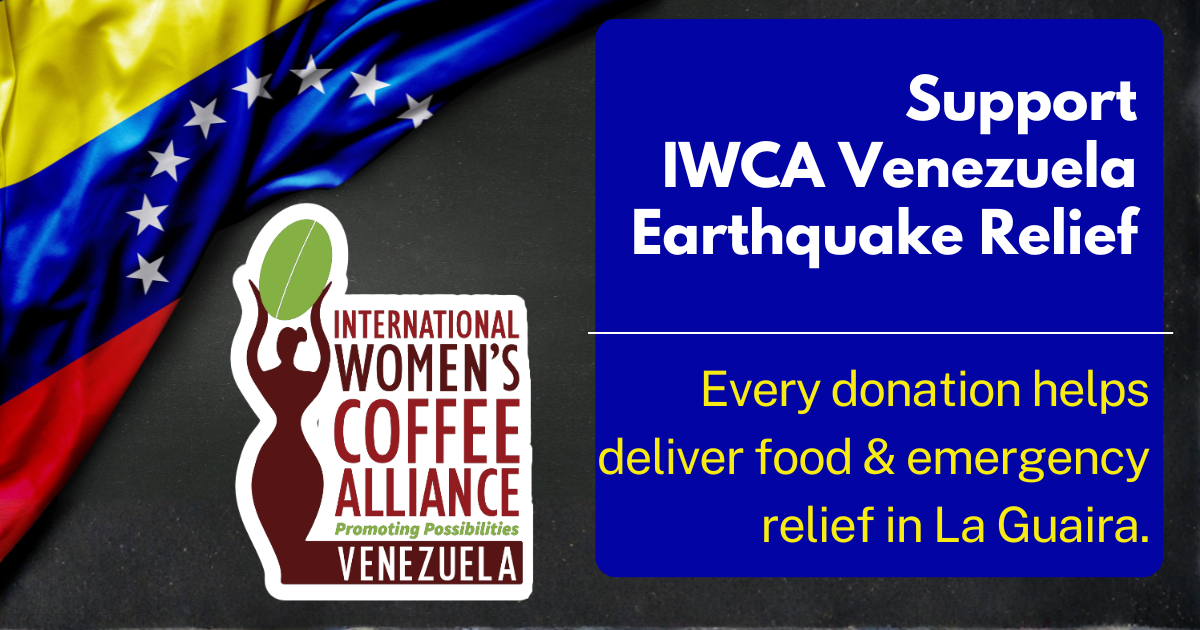 Campaign cover image for Support IWCA Venezuela Earthquake Relief