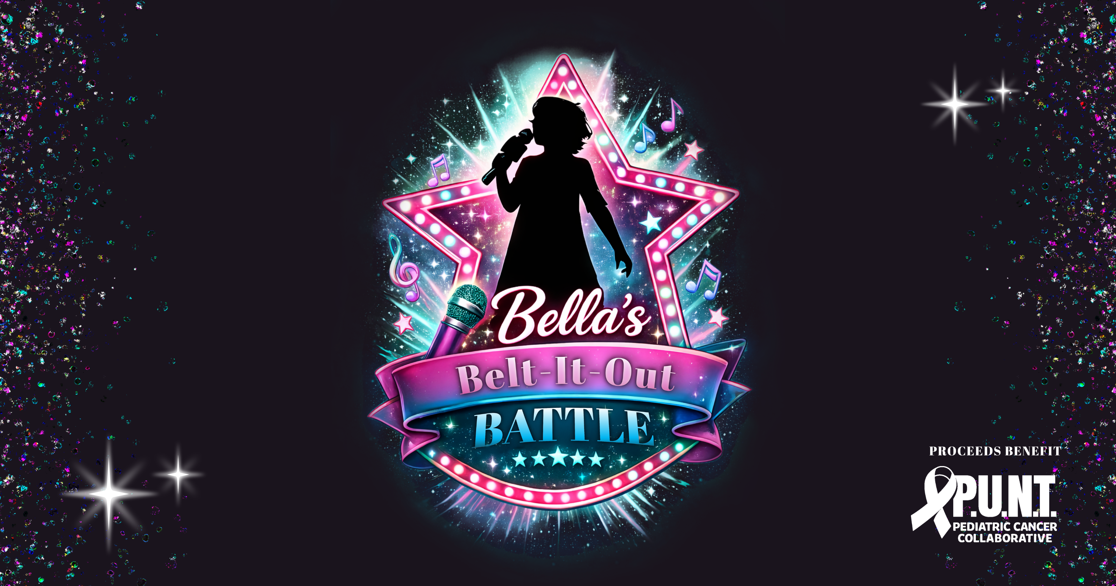 Campaign cover image for Bella's Belt-It-Out Battle 2026