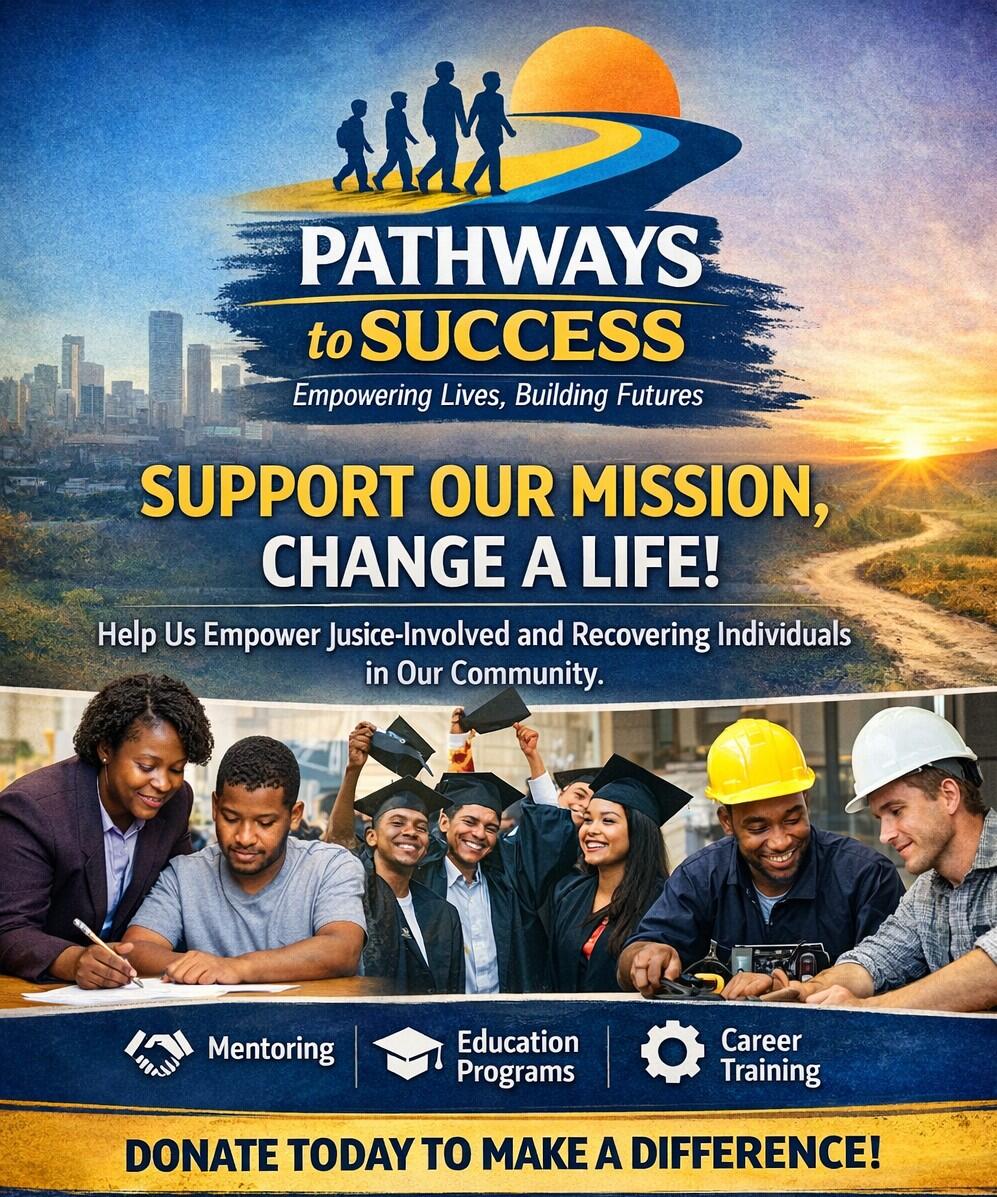 Pathways to Success | Pathways To Success Community Initiatives Ltd