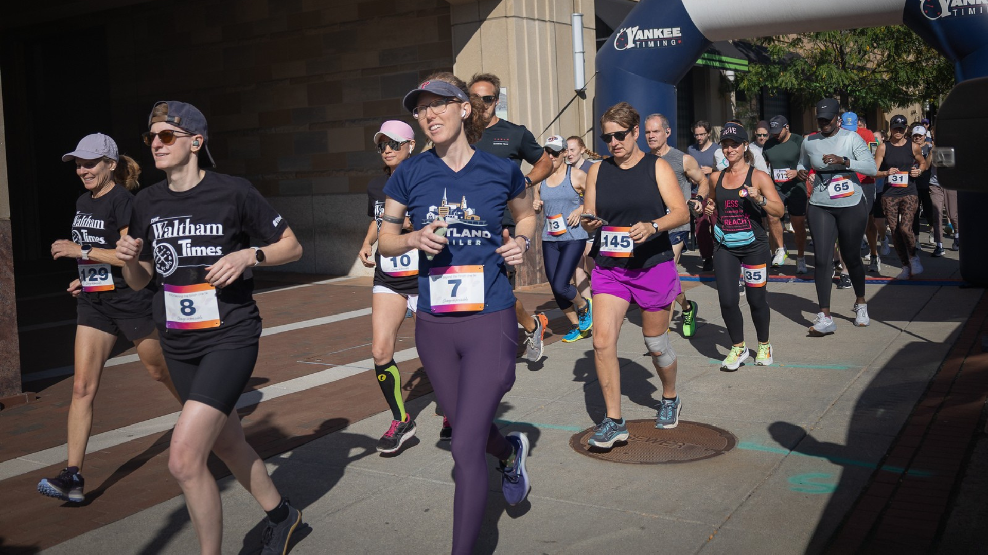Campaign cover image for REACH's  2026 Fall Festival 5k