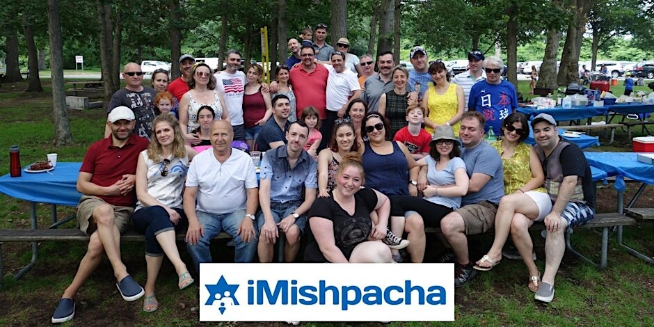 Campaign cover image for iMishpacha Summer 2024 Picnic/ BBQ  - Guest speaker: Igor Draytsel "Building the Jewish Homeland: Searching for Home Across History and Geopolitics.”