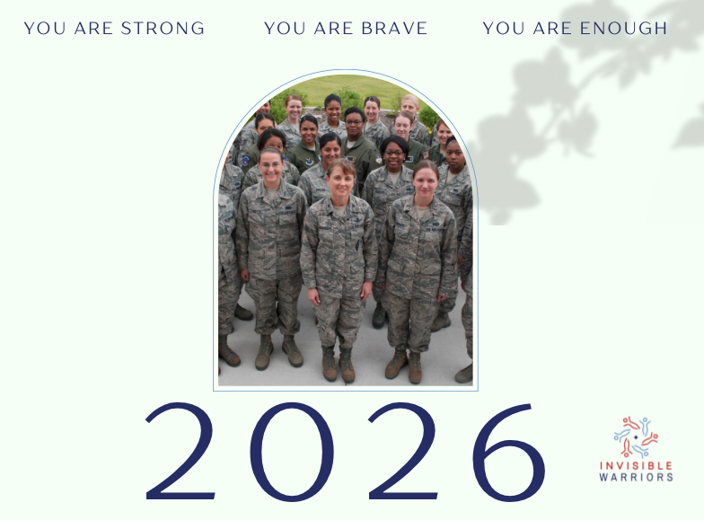 Campaign cover image for Invisible Warriors Giving Tuesday 2025