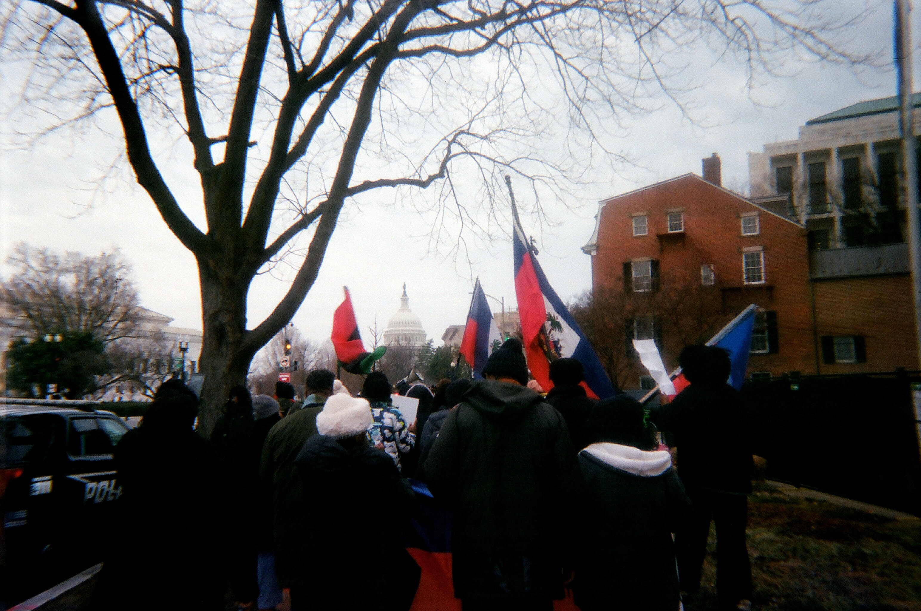 Campaign cover image for Claim Our Food Now