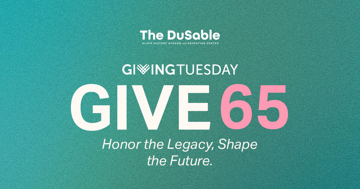Campaign cover image for #Give65: Honoring Legacy, Shaping Tomorrow