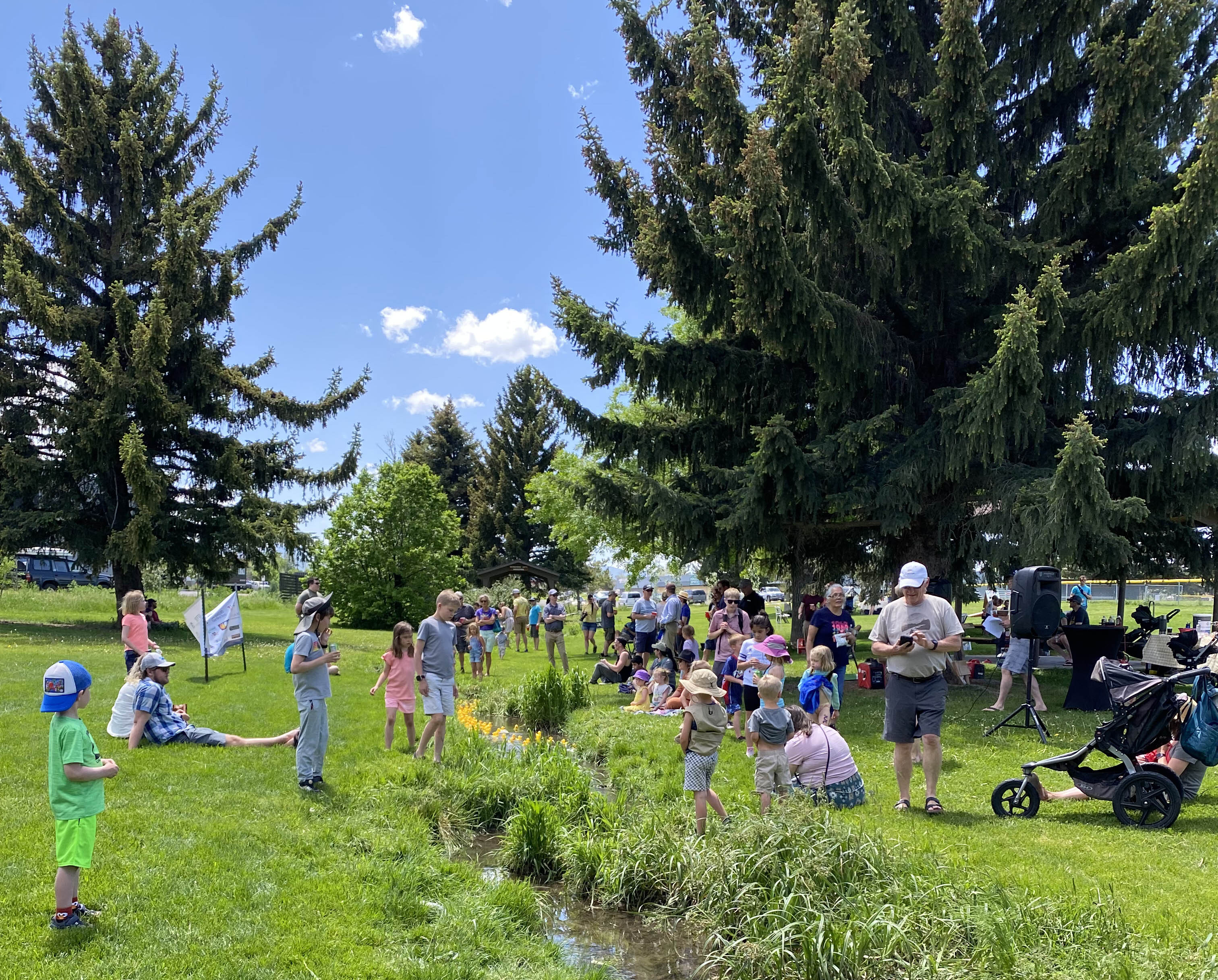 Campaign cover image for Bozeman Duckie Race 2025