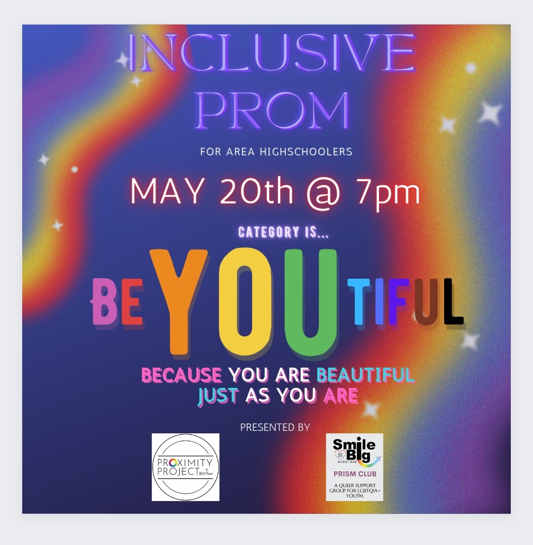 Campaign cover image for Inclusive Prom for LBK area High Schoolers
