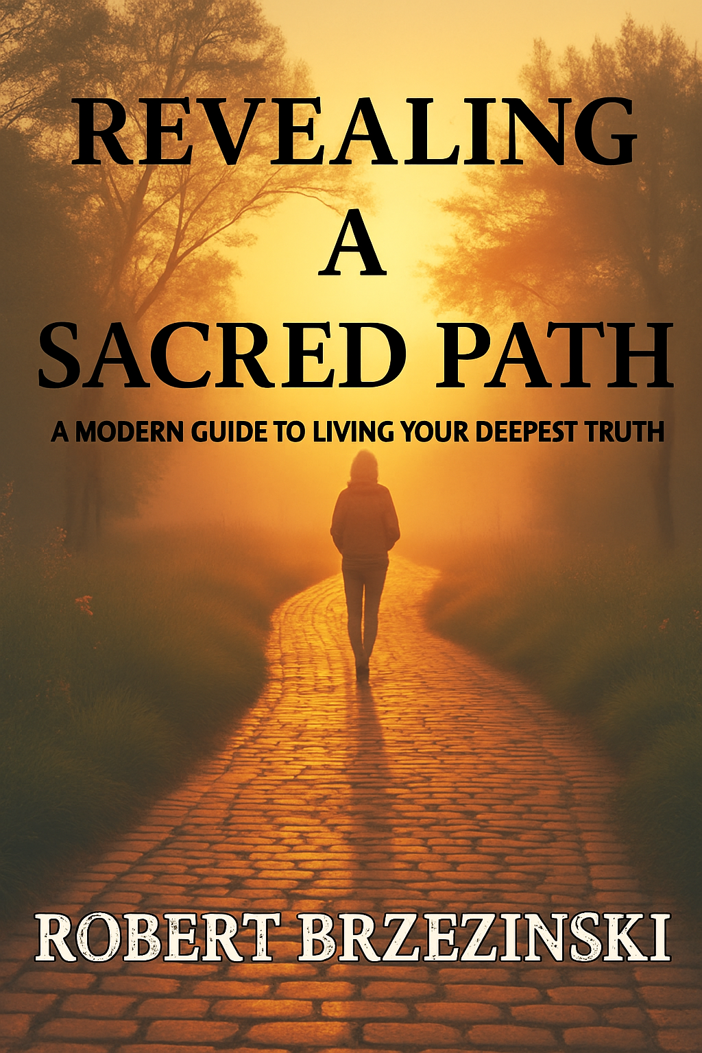 Campaign cover image for Revealing A Sacred Path (BOOK LAUNCH)