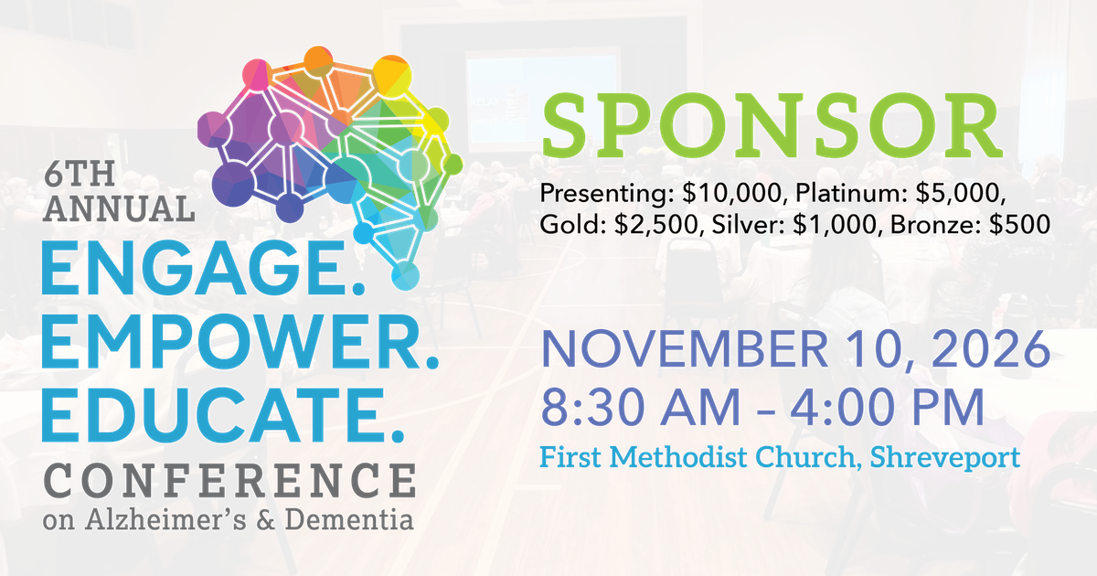 Campaign cover for 2026 Engage, Empower, Educate Conference Sponsorship