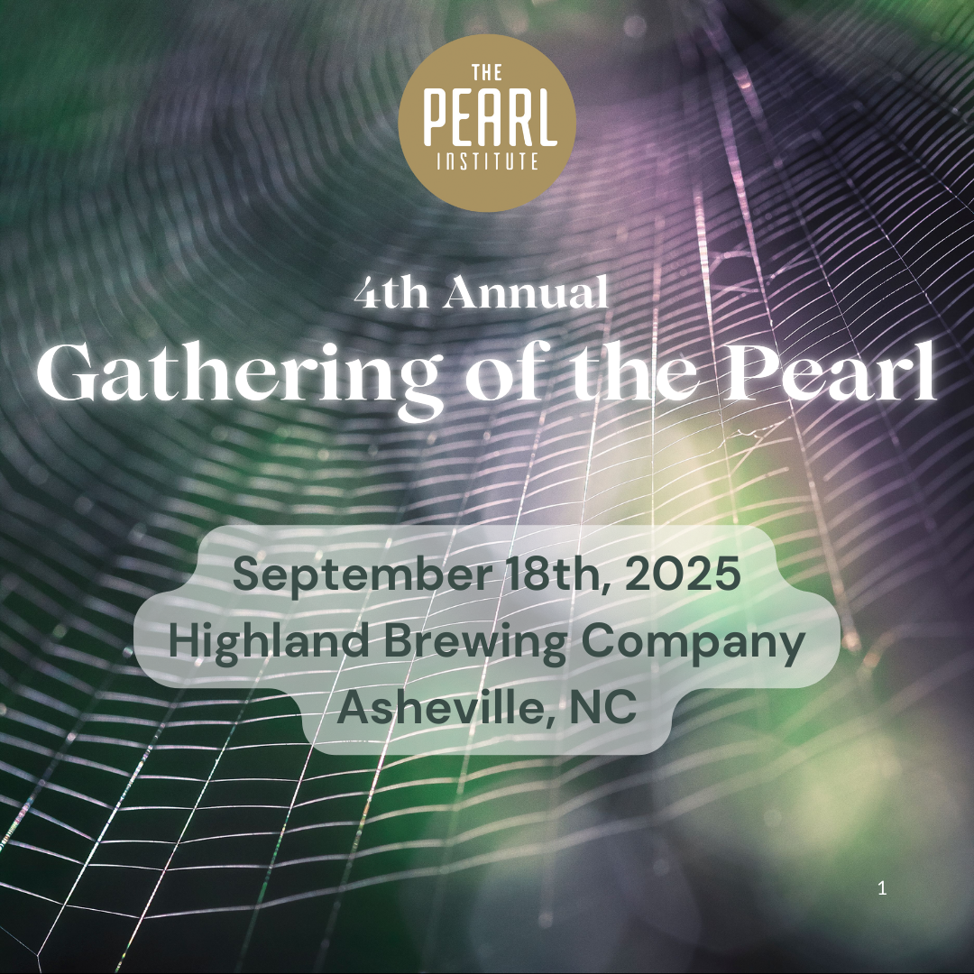Campaign cover image for Gathering of the Pearl 2025 - The Web of Renewal