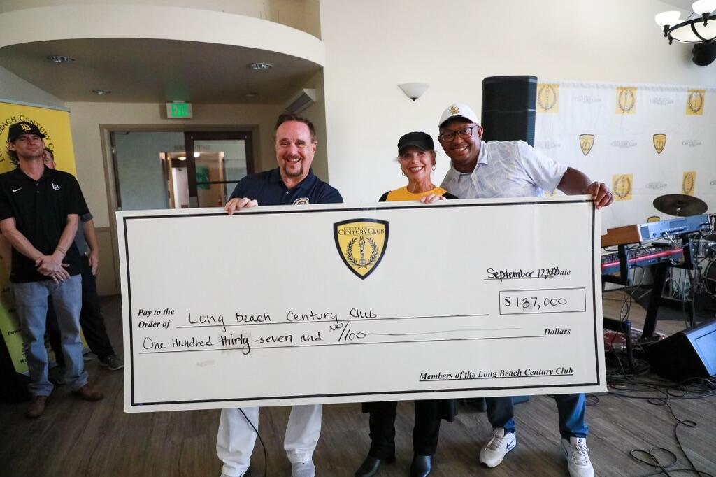 Campaign cover image for 2025 Mayor's Trophy Golf Tournament & Live Auction