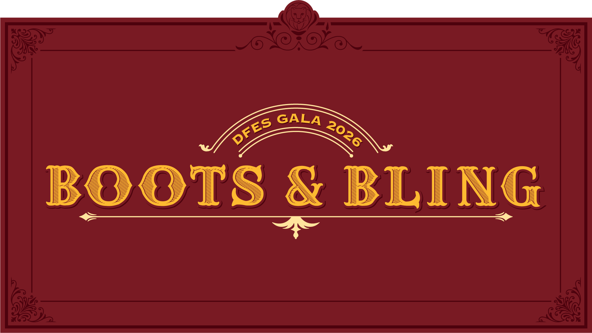 Campaign cover image for Boots & Bling — The 19th Annual DFES Gala