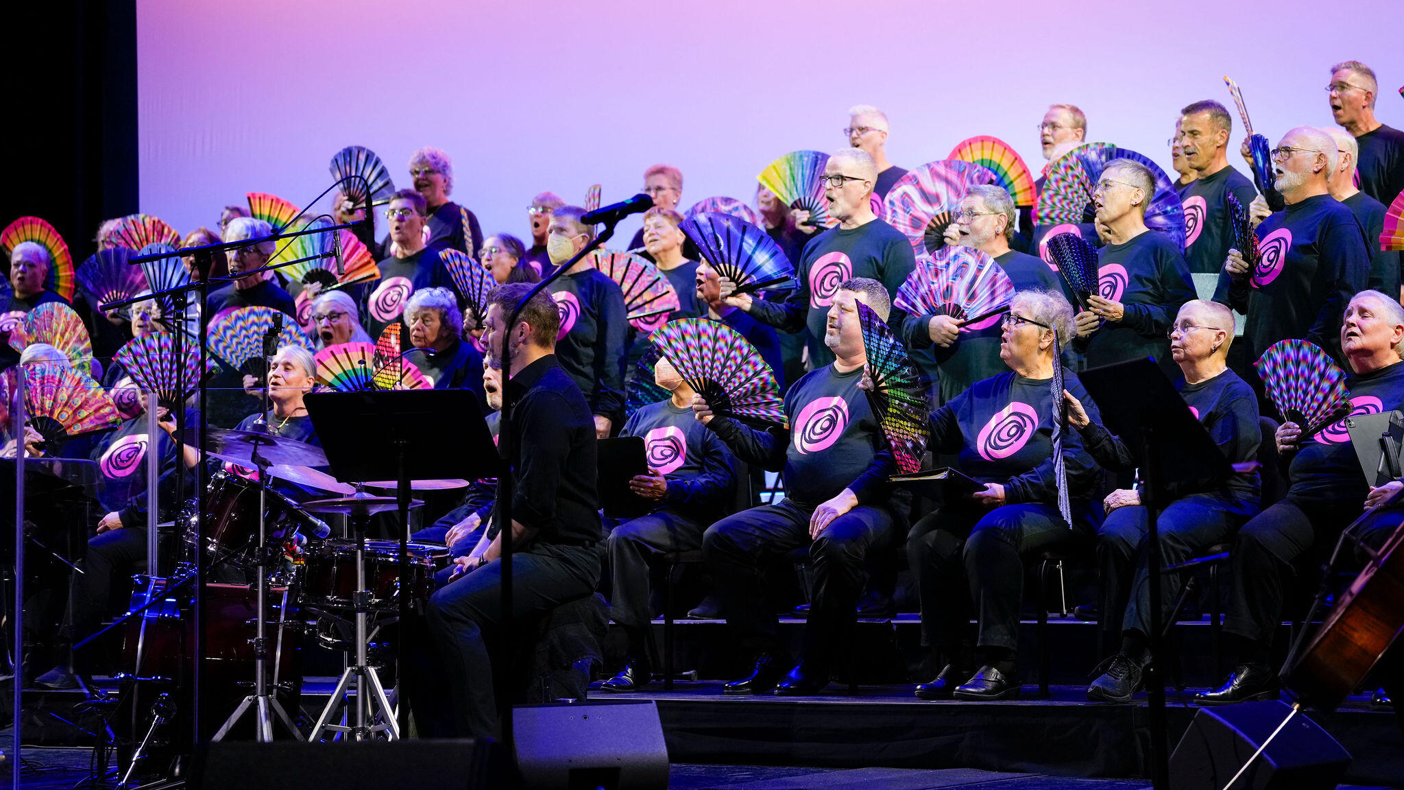 Campaign cover image for Become a Portland Sage Singers Founding Donor!