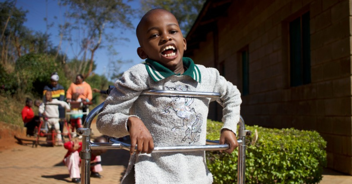 Campaign cover for Walking Frames