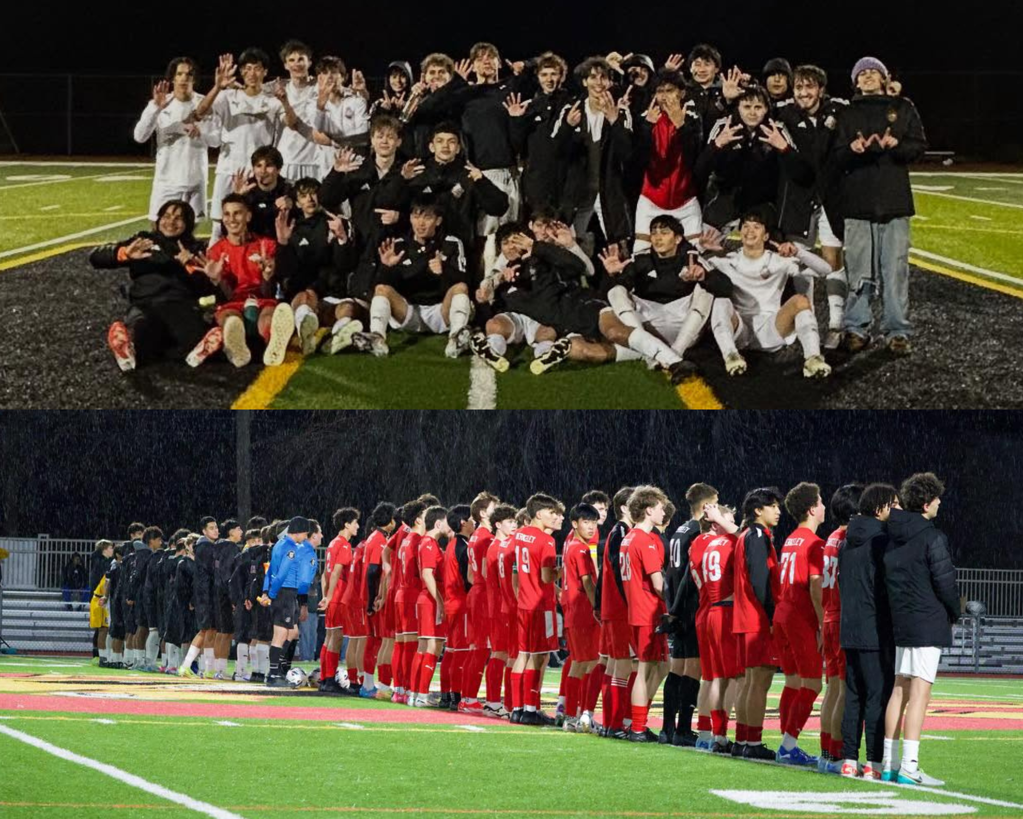 Campaign cover image for BHS Men's Soccer 2025-26 Fundraiser