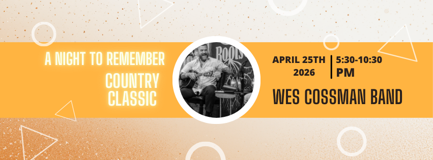 Campaign cover image for A Night to Remember Country Classic