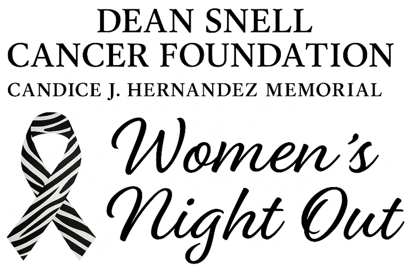 Campaign cover image for Dean Snell Cancer Foundation 9th Annual Women's Night Out