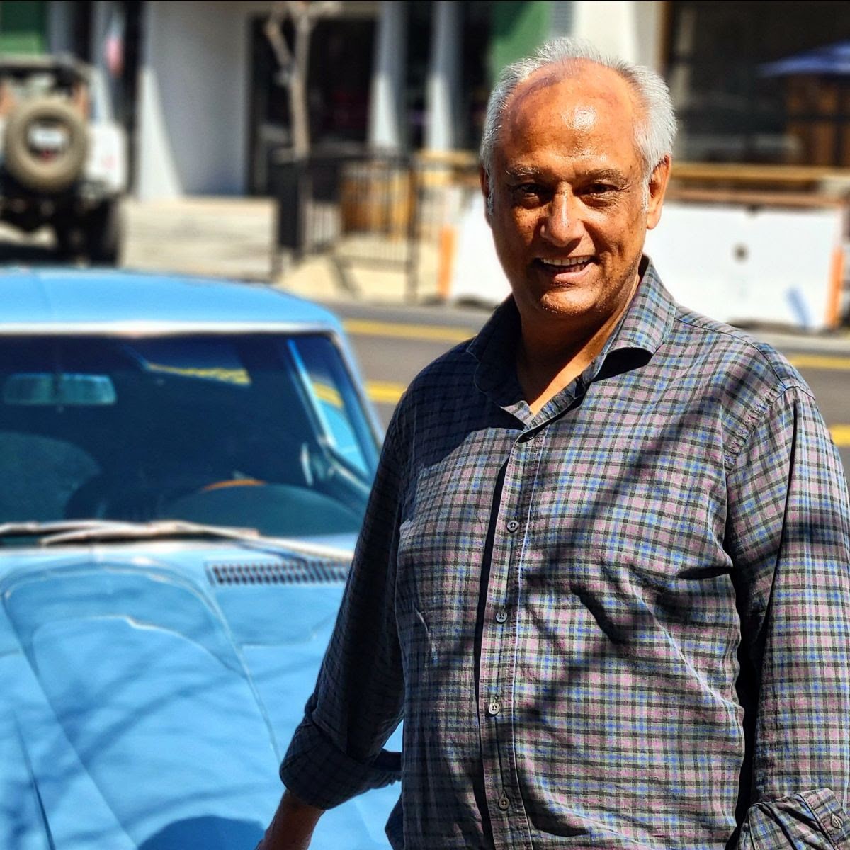 Campaign cover image for Malcolm Gray and Family of Twin Oaks Valley Winery