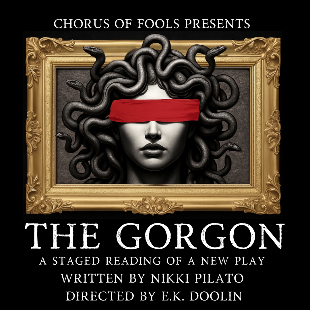 Campaign cover image for The Gorgon: A Staged Reading