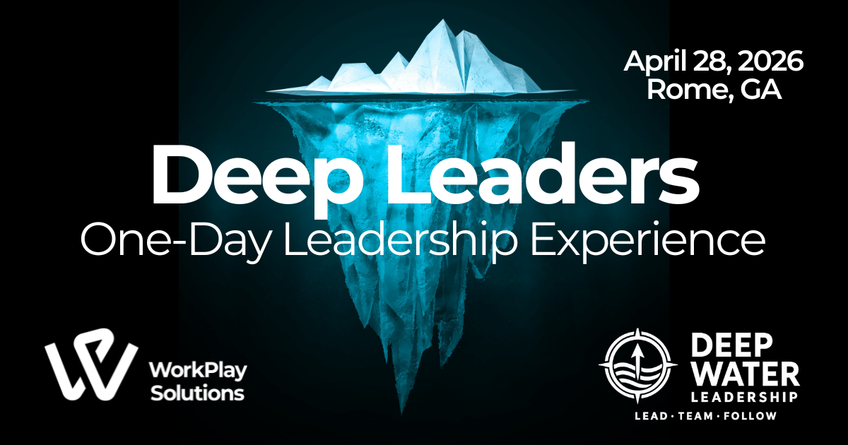 Campaign cover image for Deep Leaders - April 28, 2026