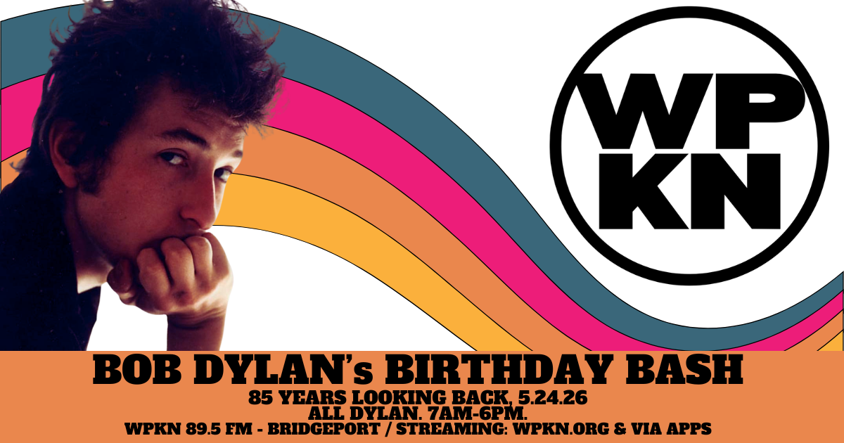 Campaign cover image for Bob Dylan Birthday Bash