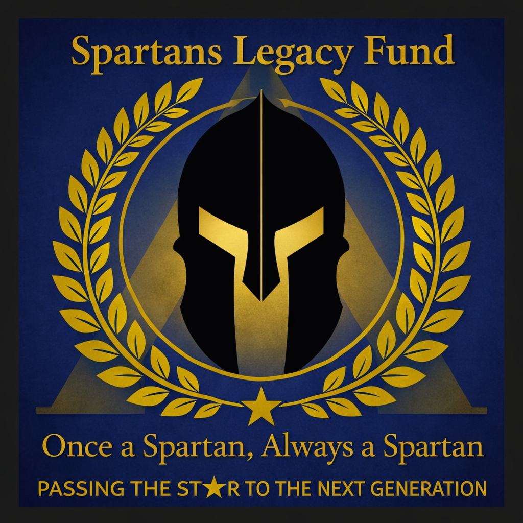 Campaign cover image for The Spartans Legacy Fund
