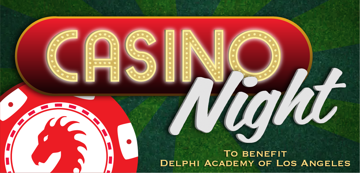 Campaign cover image for Casino Night!