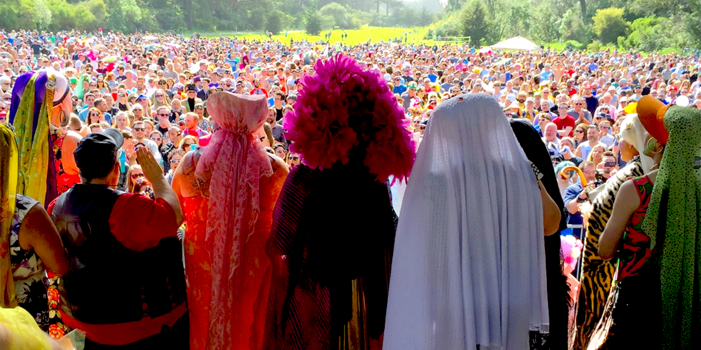 Campaign cover image for Queer Joy Is Resistance