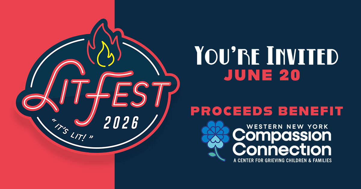Campaign cover image for LitFest 2026