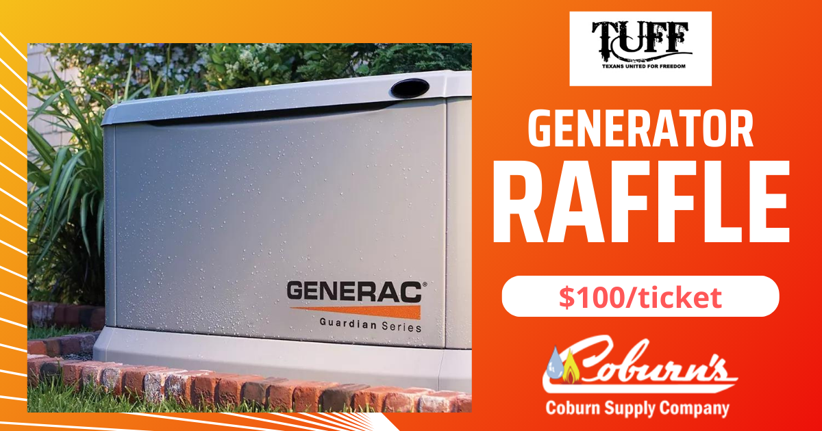 Campaign cover image for 2024 TUFF Generator Raffle