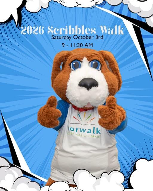 Campaign cover image for 2026 Scribbles Walk