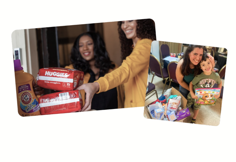 Campaign cover image for Home for the Holidays