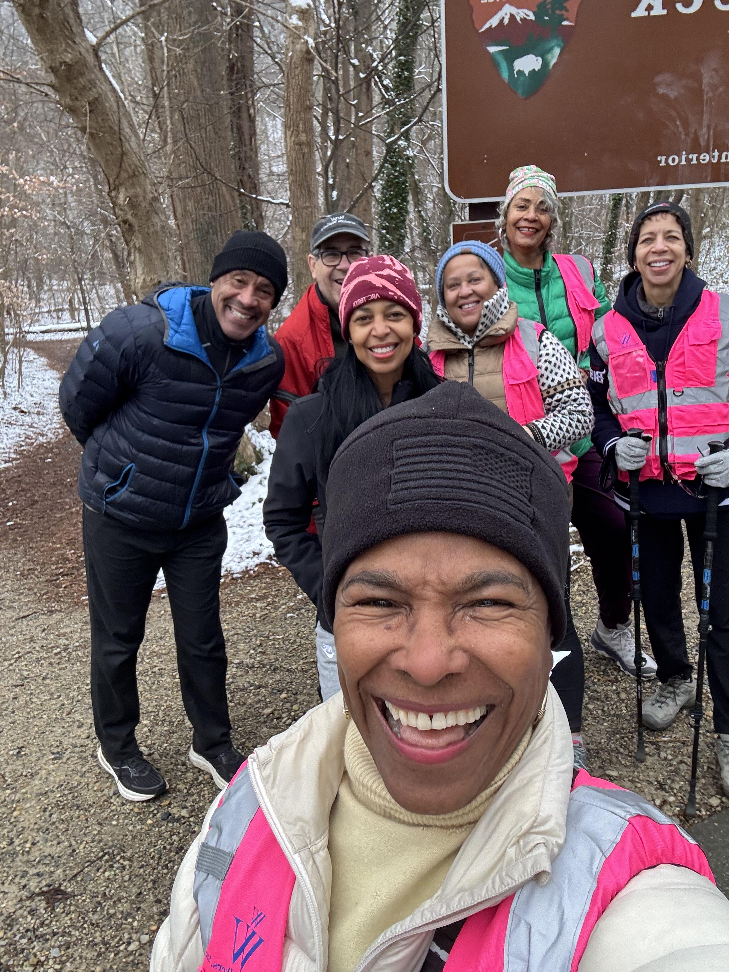 Campaign cover image for Wisdom Walkers Healthy Heart Campaign