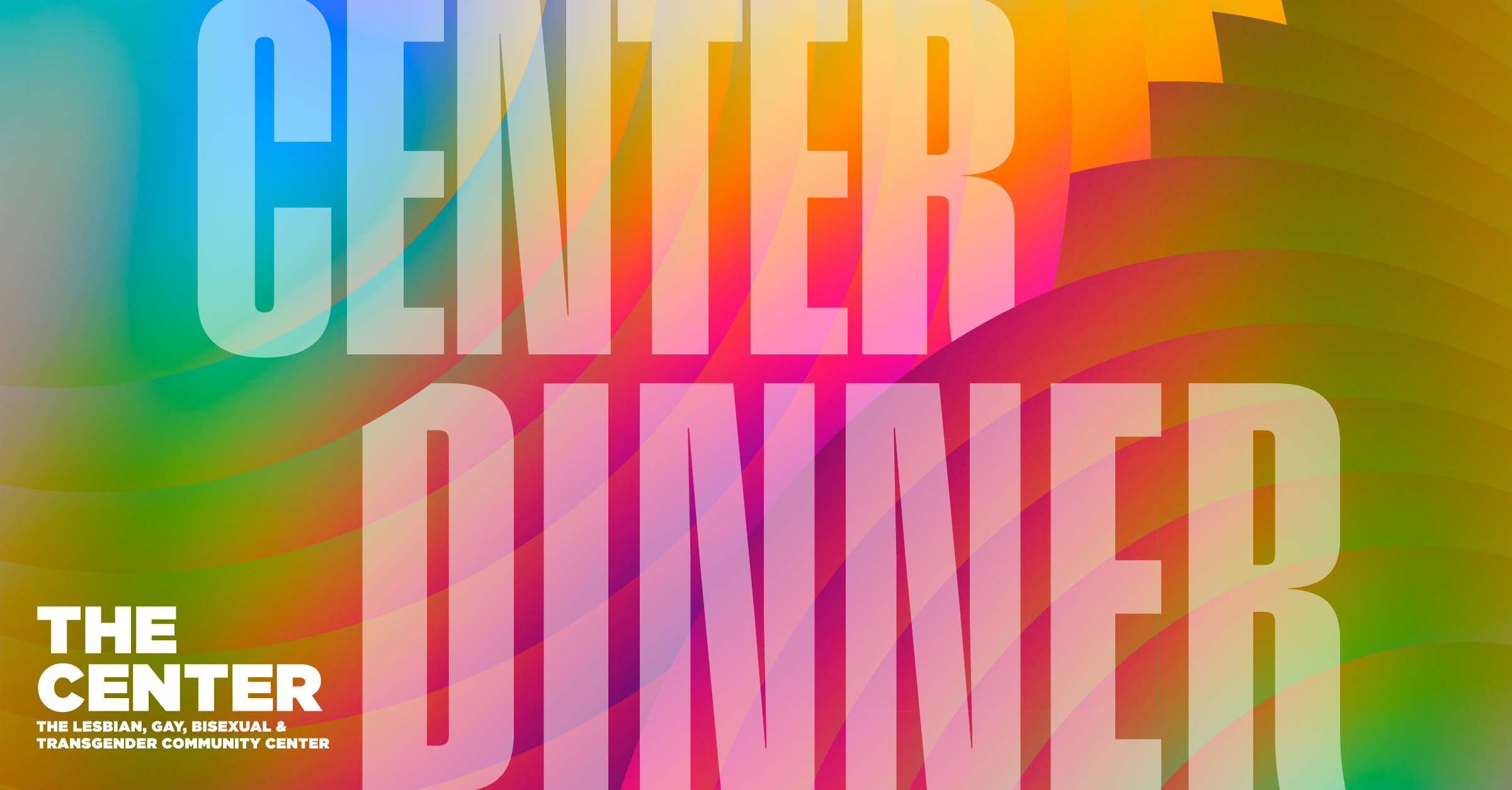 Campaign cover image for Center Dinner 2026