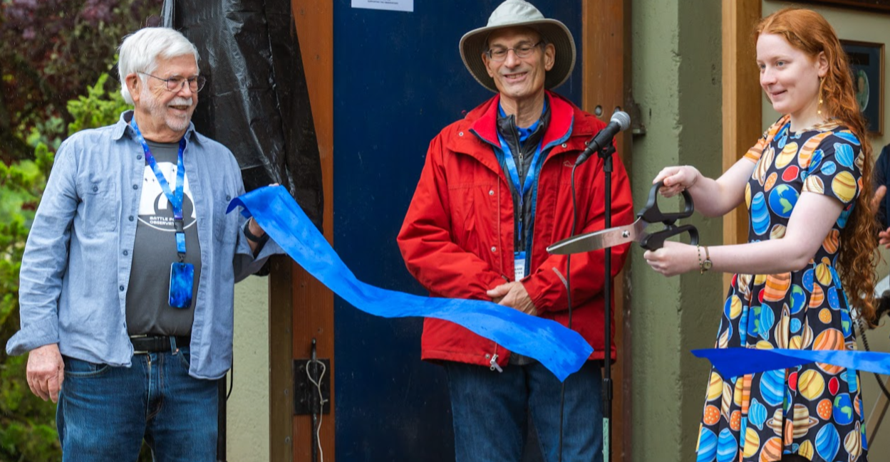Campaign cover image for Battle Point Astronomical Association: Under One Sky