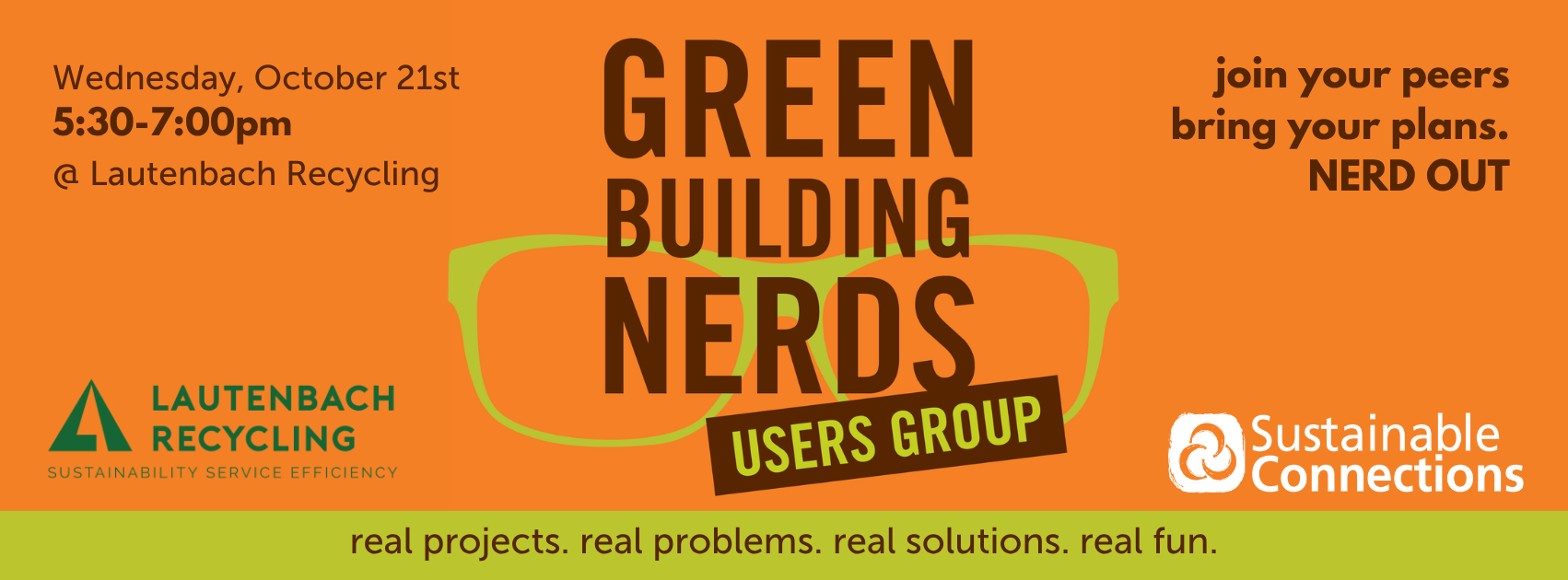 Campaign cover image for Green Building Nerds: Construction & Demolition Waste