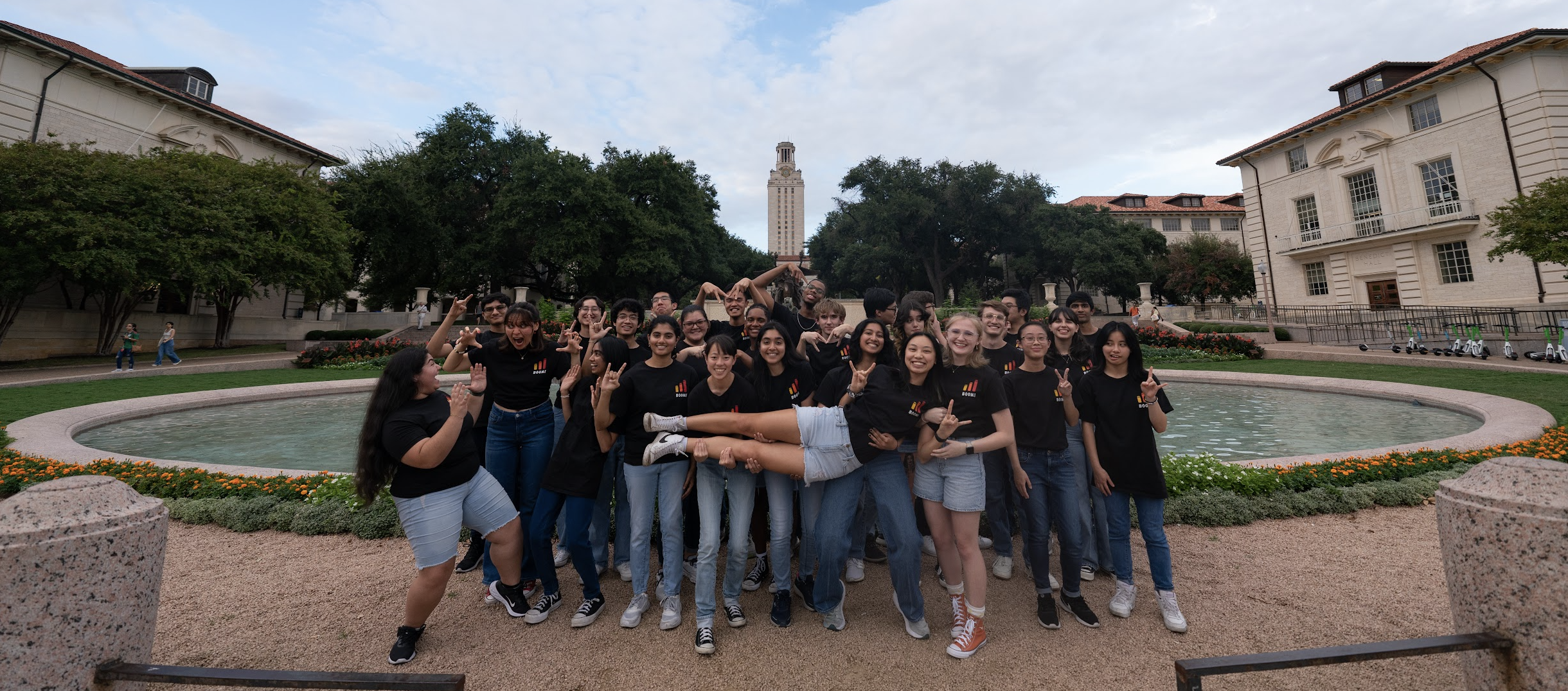 Campaign cover image for SOUnD Fall Show: "Night on the 40"