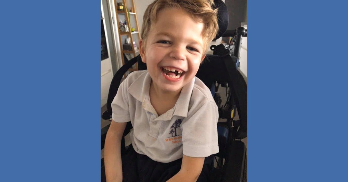 Campaign cover image for Quinn's ML4 Foundation Fundraiser