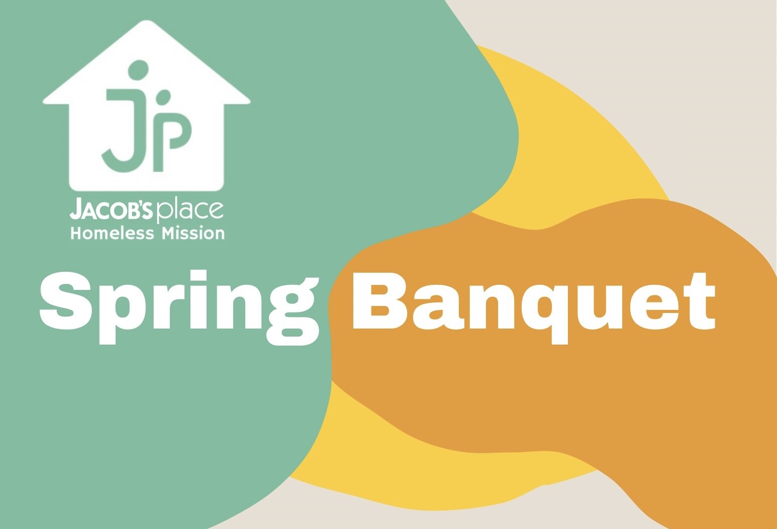 Campaign cover image for Jacob's Place Annual Banquet 2024